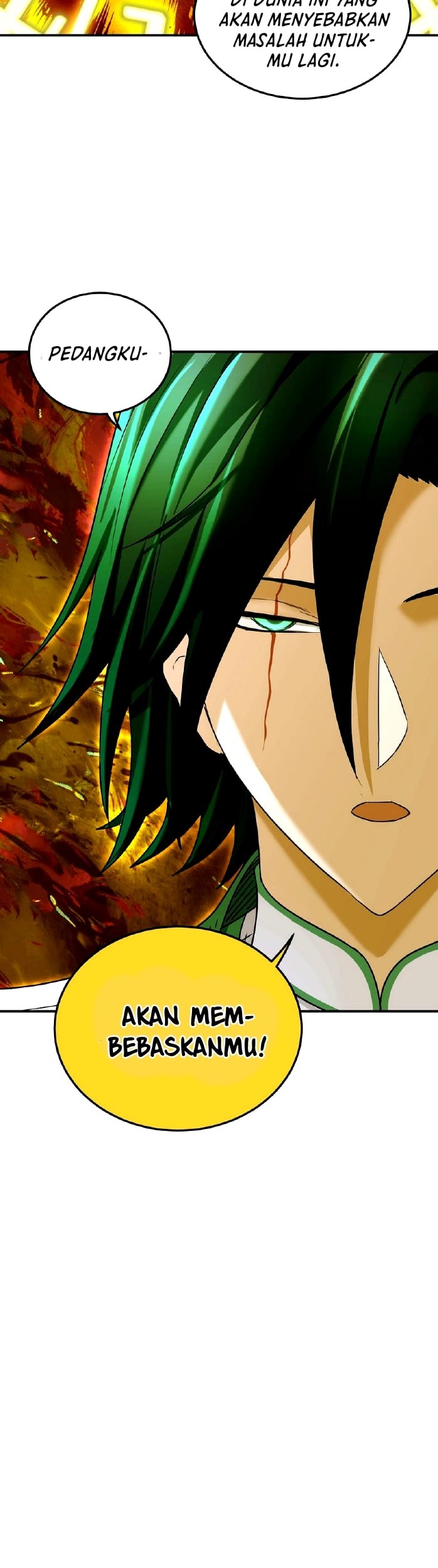 I Have Become The Demonic Ancestor Chapter 28 Gambar 32