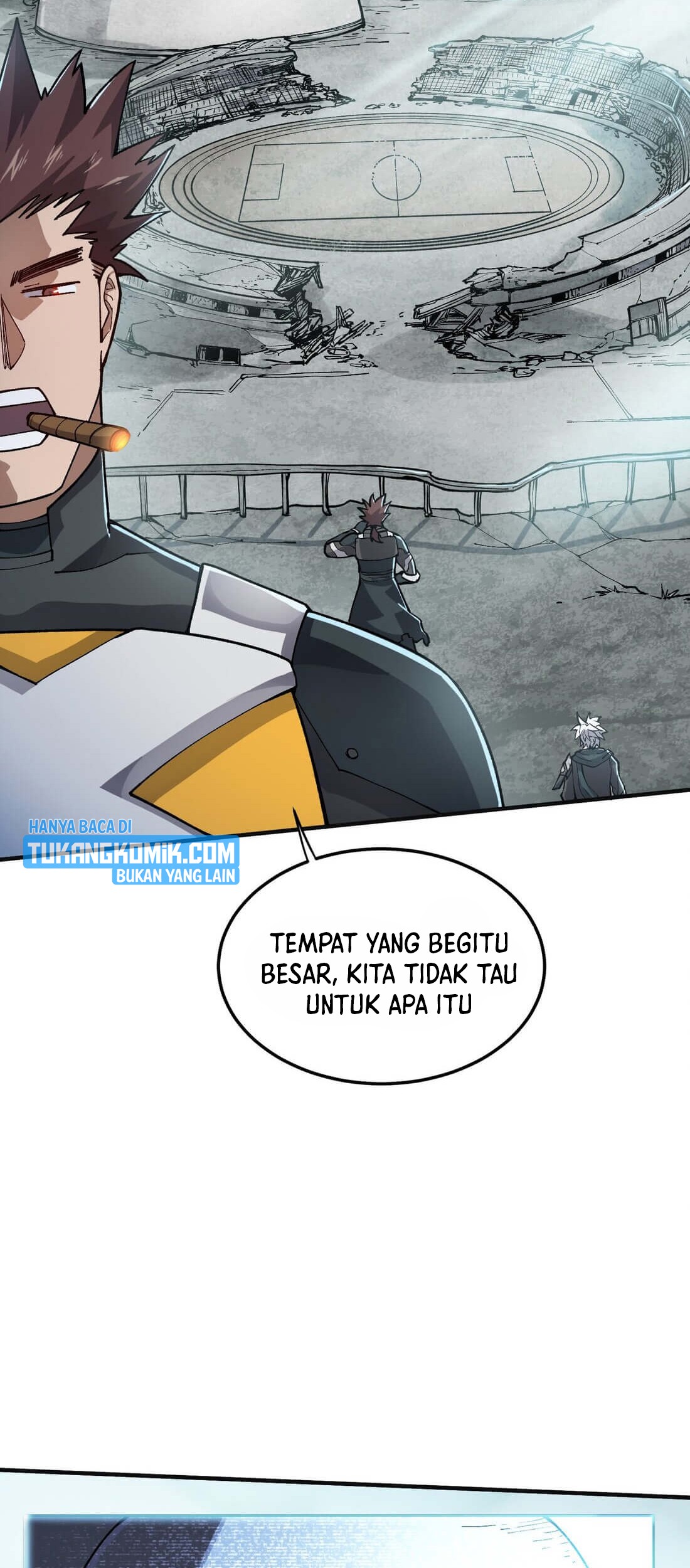 Baca Manhua Under The Black Fog Chapter 11 Gambar 2