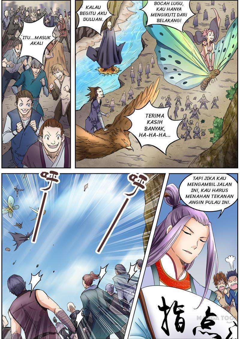 Yu Ling Shi Chapter 30 Gambar 10