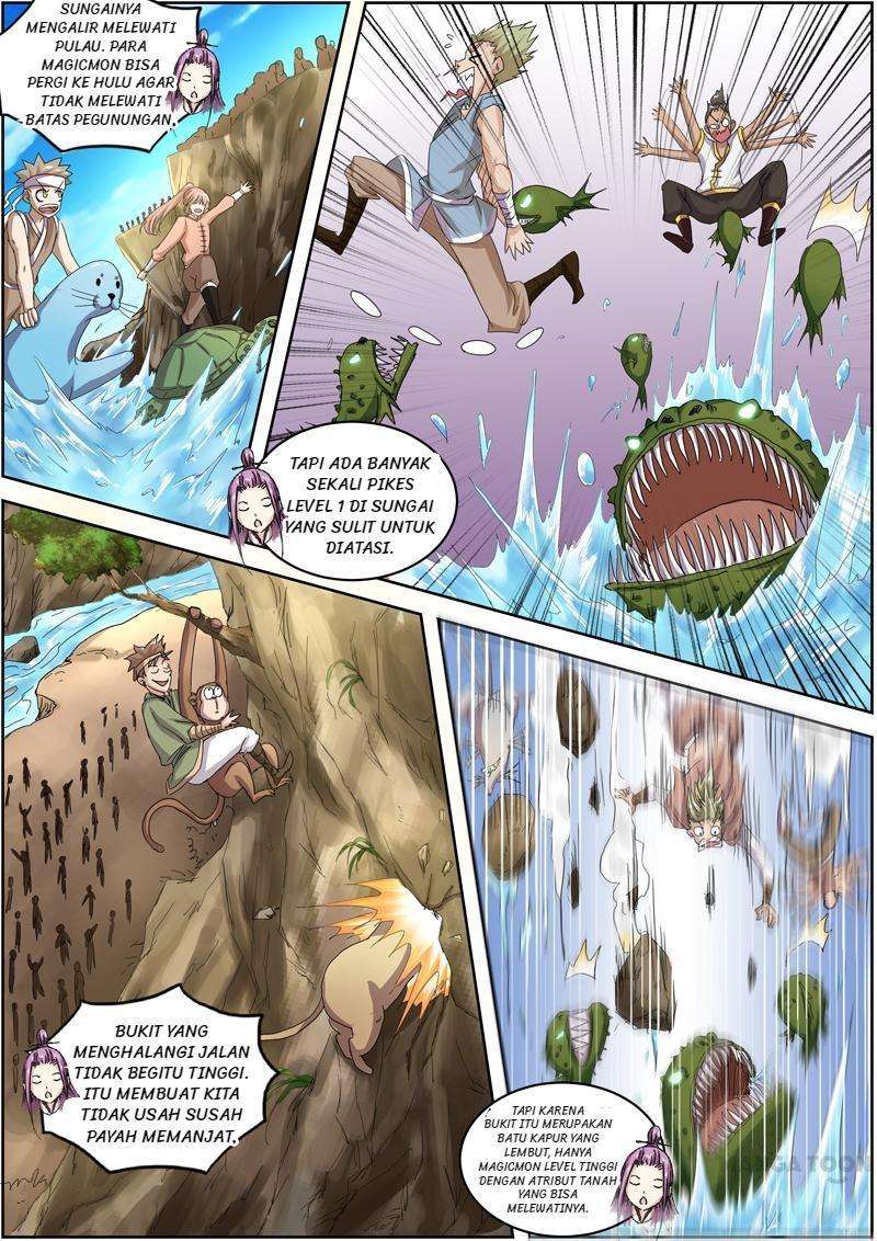 Yu Ling Shi Chapter 30 Gambar 11