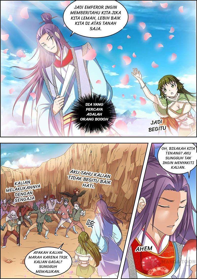 Yu Ling Shi Chapter 30 Gambar 12