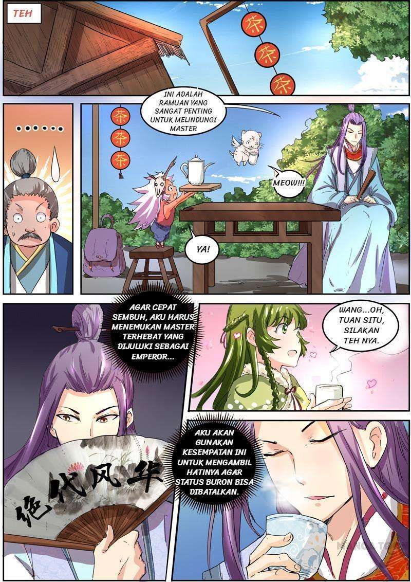Manhua Yu Ling Shi Chapter 30 gambar nomor 2