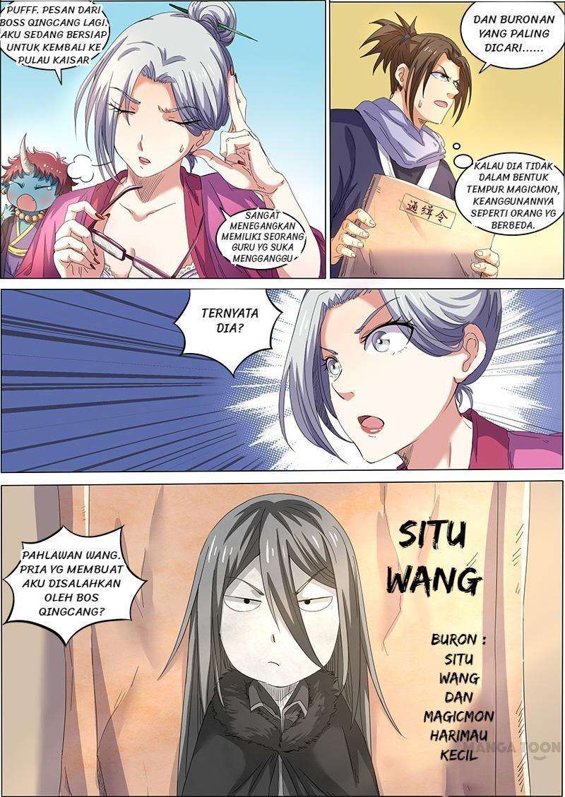Yu Ling Shi Chapter 29 Gambar 4