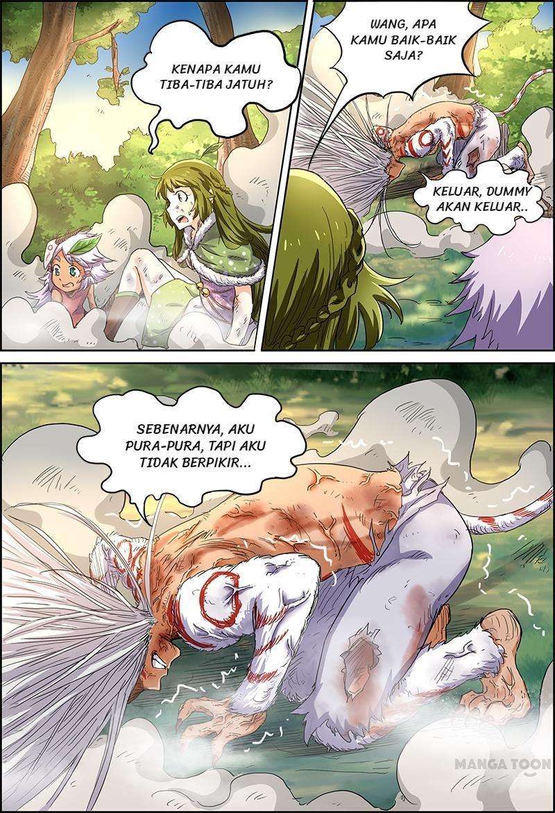Yu Ling Shi Chapter 28 Gambar 10