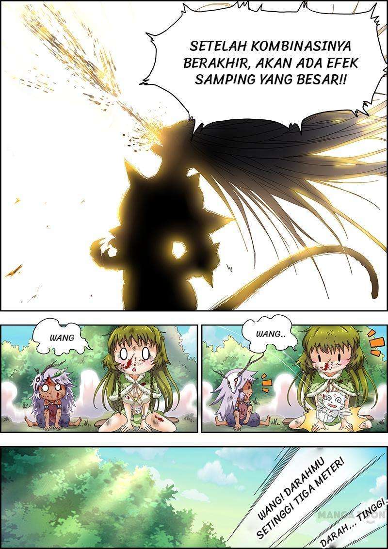 Yu Ling Shi Chapter 28 Gambar 11