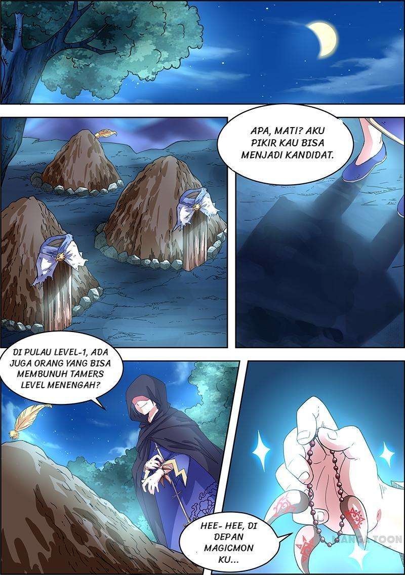 Yu Ling Shi Chapter 28 Gambar 13