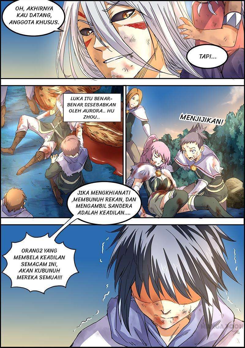 Yu Ling Shi Chapter 28 Gambar 6