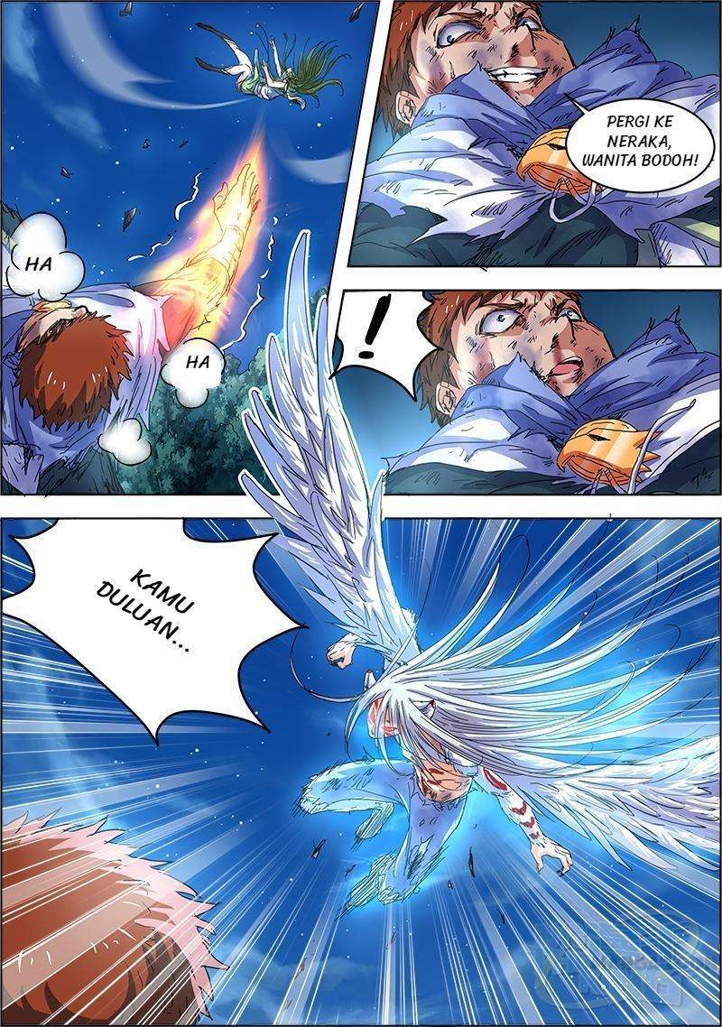 Yu Ling Shi Chapter 27 Gambar 10