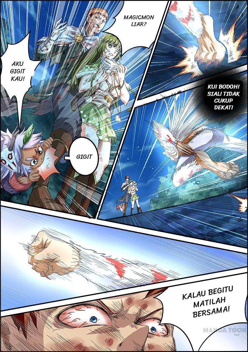 Yu Ling Shi Chapter 26 Gambar 11