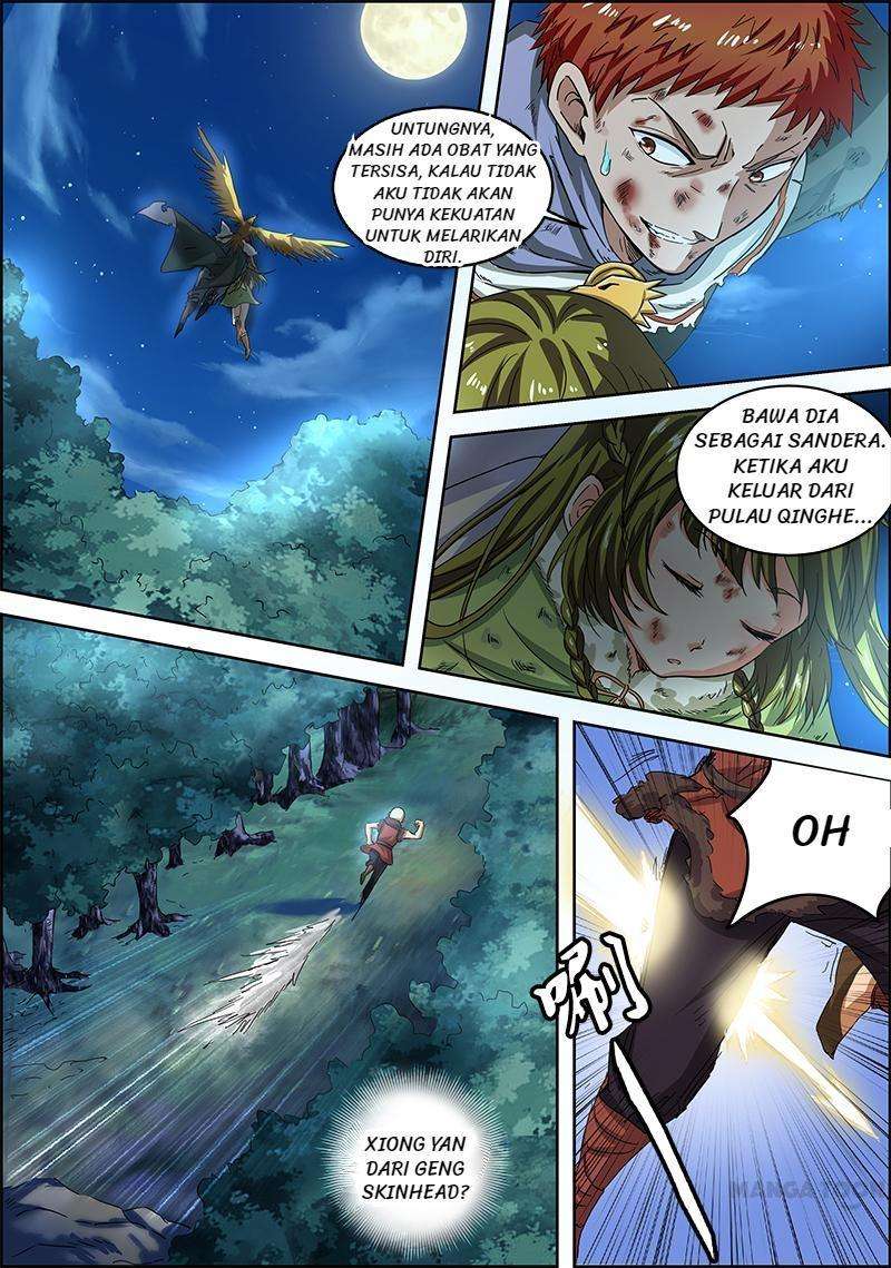 Baca Manhua Yu Ling Shi Chapter 26 Gambar 2