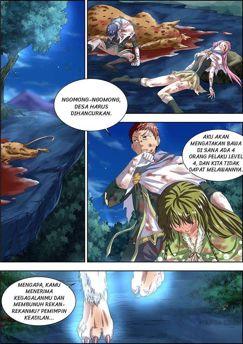 Yu Ling Shi Chapter 26 Gambar 7
