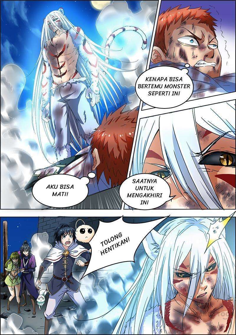 Baca Manhua Yu Ling Shi Chapter 25 Gambar 2