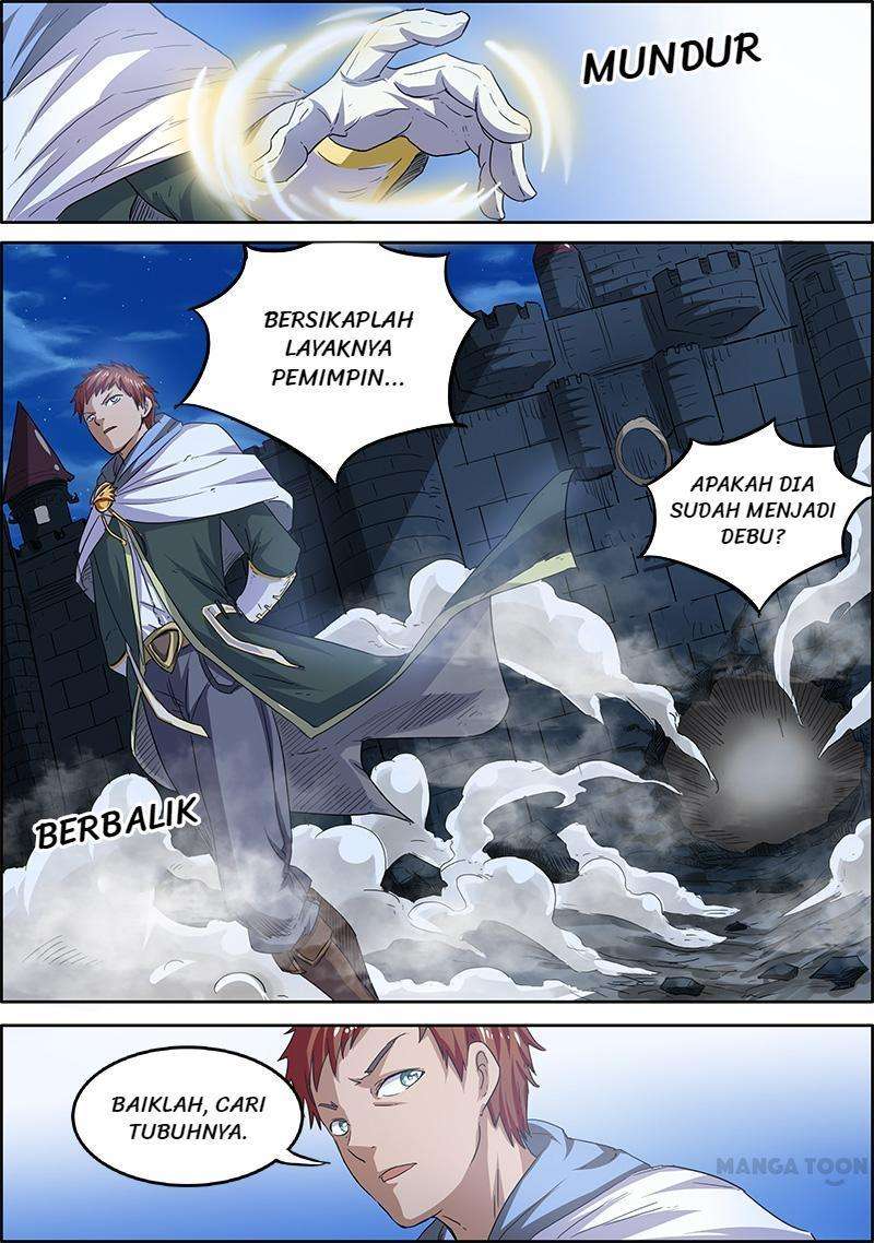 Baca Manhua Yu Ling Shi Chapter 23 Gambar 2
