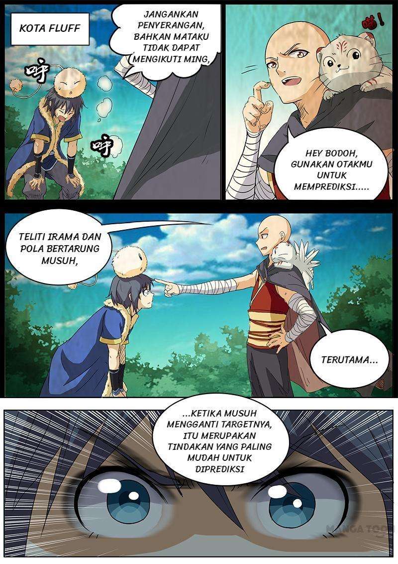 Yu Ling Shi Chapter 22 Gambar 10