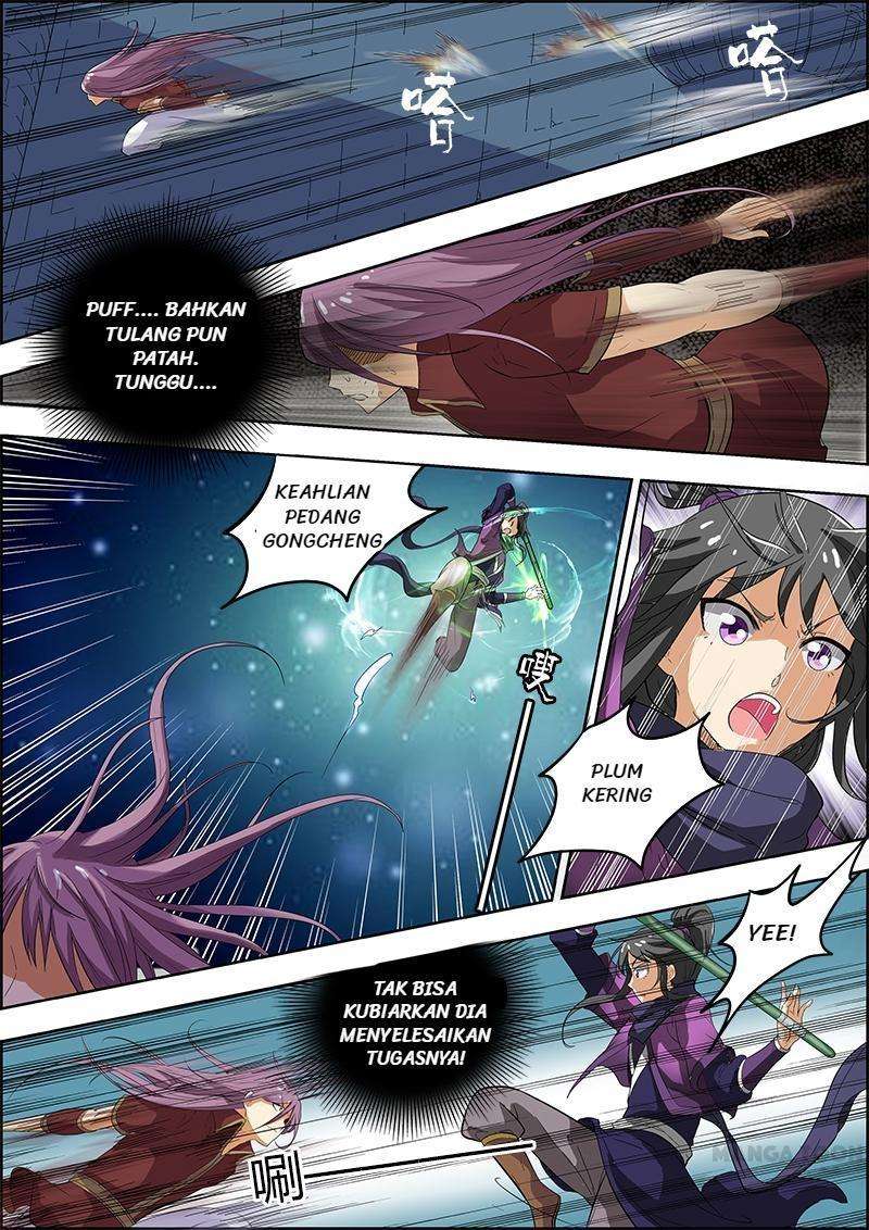 Yu Ling Shi Chapter 22 Gambar 11