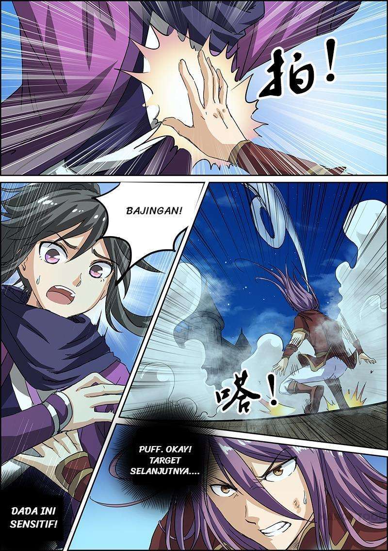 Yu Ling Shi Chapter 22 Gambar 12