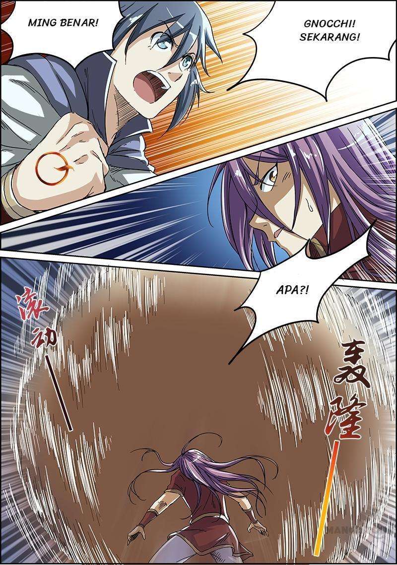 Yu Ling Shi Chapter 22 Gambar 13