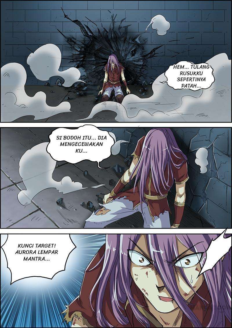 Yu Ling Shi Chapter 22 Gambar 15