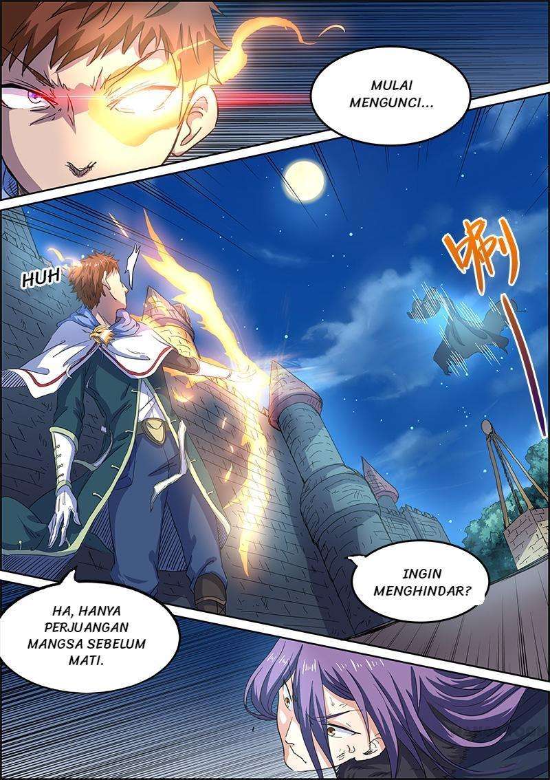 Baca Manhua Yu Ling Shi Chapter 22 Gambar 2