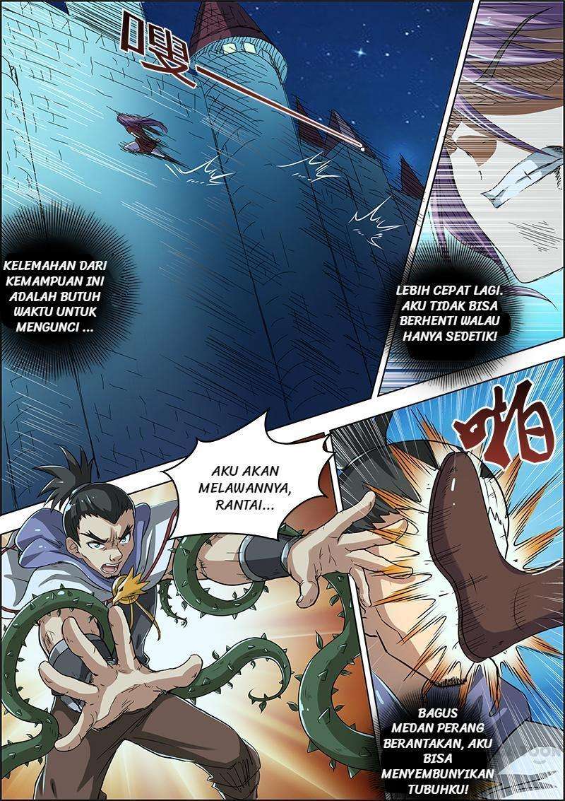 Yu Ling Shi Chapter 22 Gambar 4
