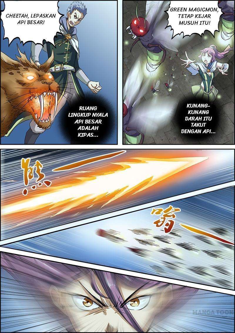 Yu Ling Shi Chapter 22 Gambar 6