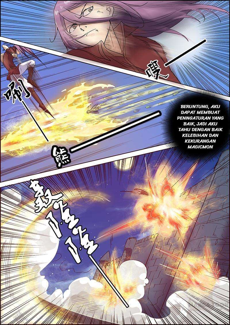 Yu Ling Shi Chapter 22 Gambar 7