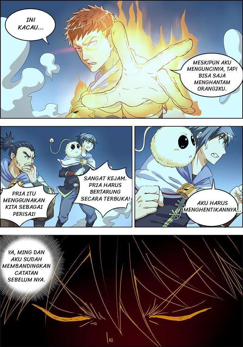 Yu Ling Shi Chapter 22 Gambar 9
