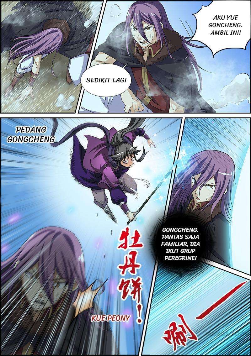 Yu Ling Shi Chapter 21 Gambar 10