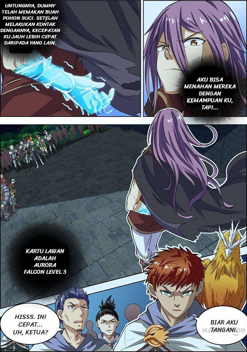 Yu Ling Shi Chapter 21 Gambar 12