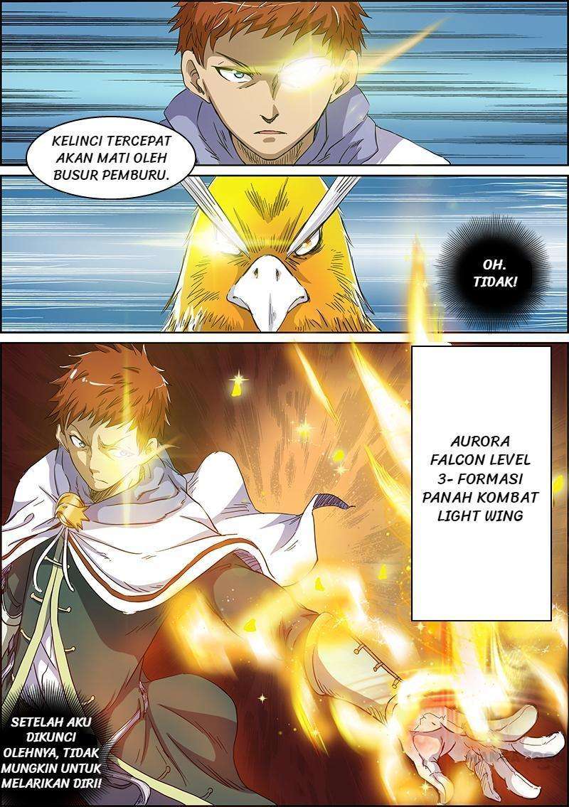 Yu Ling Shi Chapter 21 Gambar 13