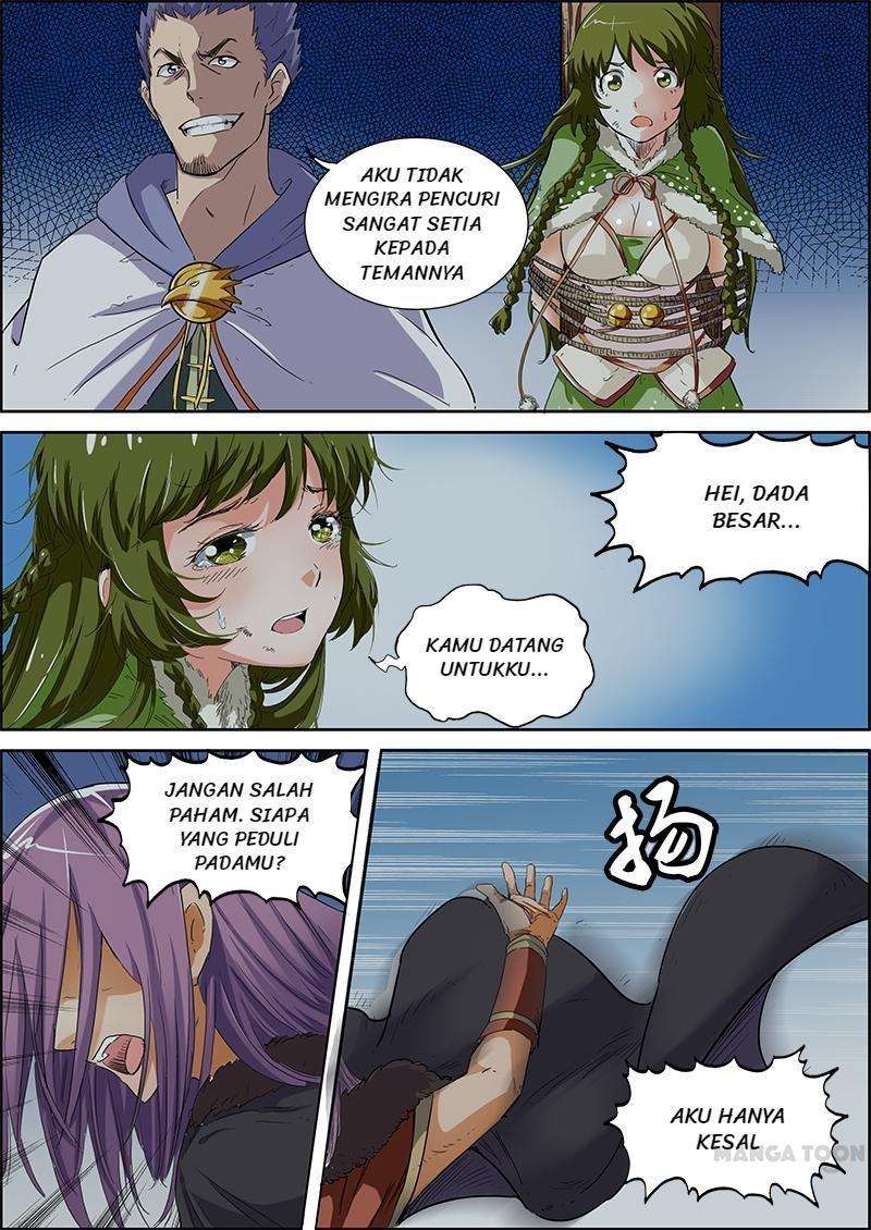 Yu Ling Shi Chapter 21 Gambar 4