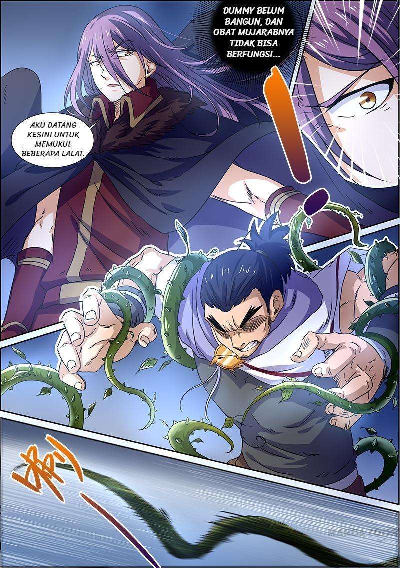 Yu Ling Shi Chapter 21 Gambar 6