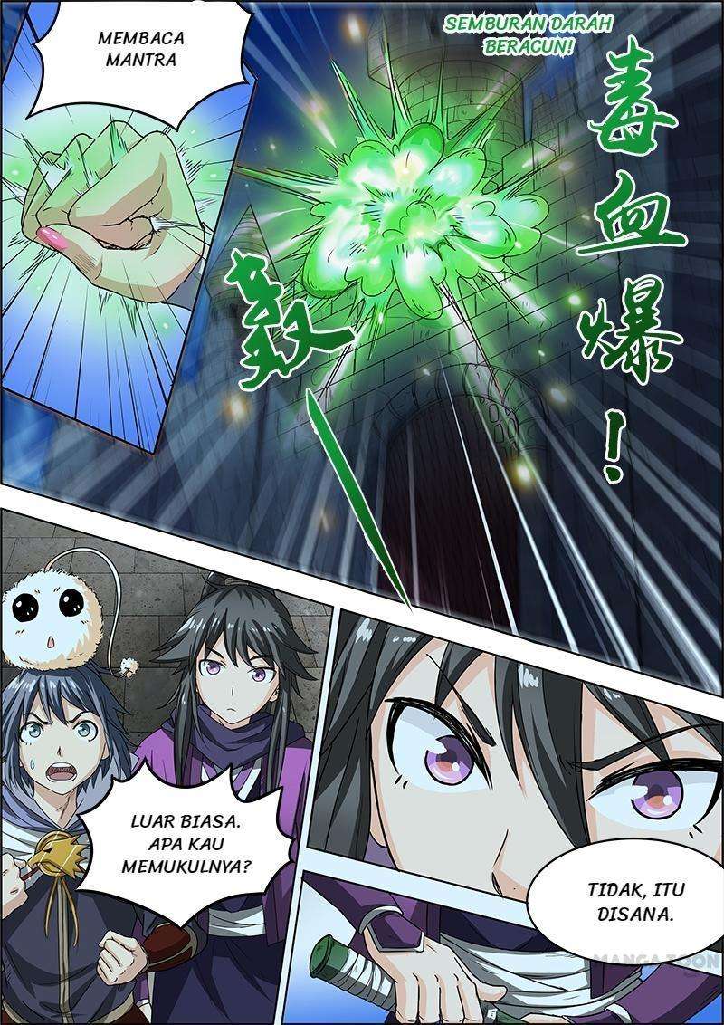 Yu Ling Shi Chapter 21 Gambar 9