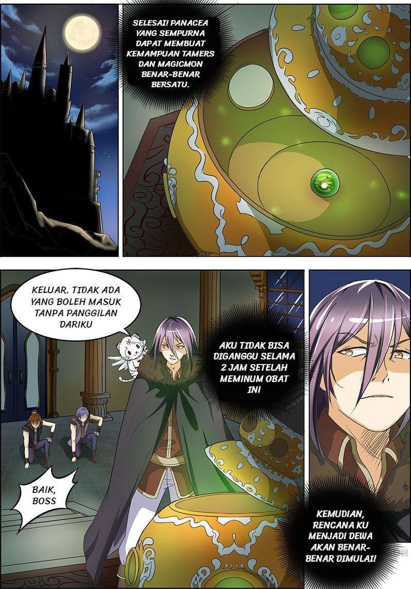 Baca Manhua Yu Ling Shi Chapter 18 Gambar 2