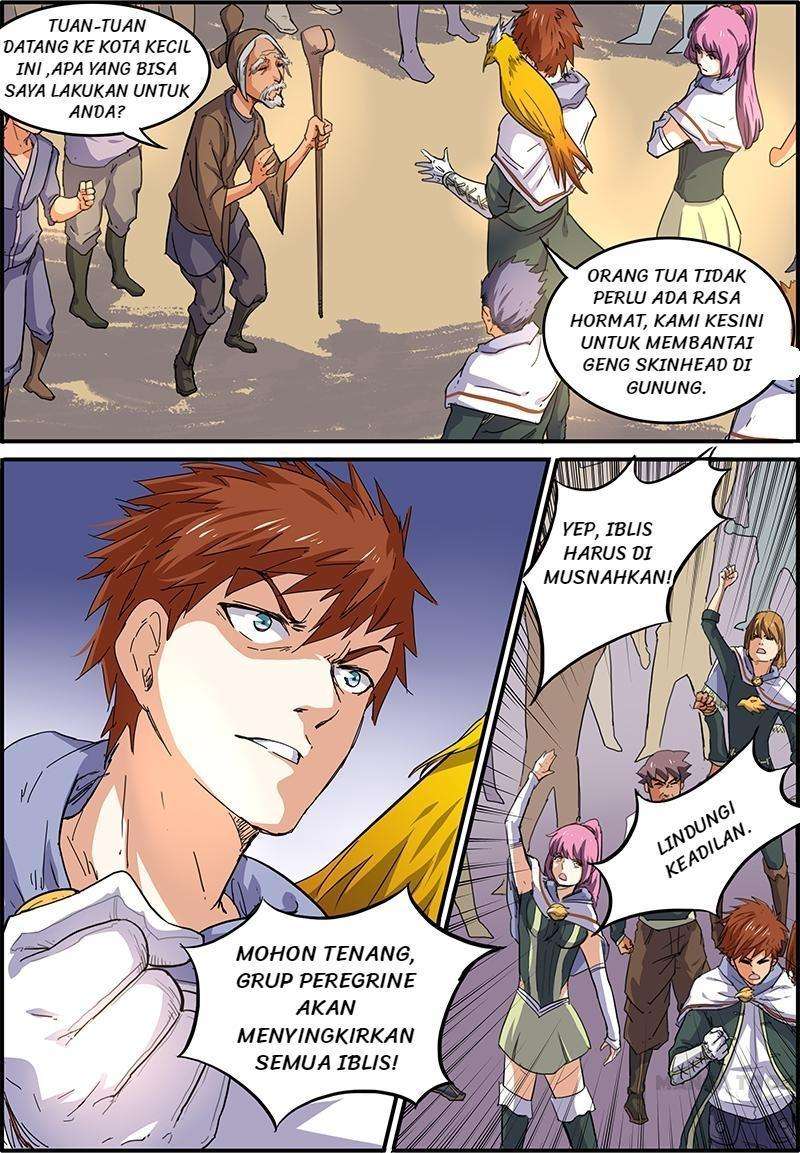 Yu Ling Shi Chapter 17 Gambar 6