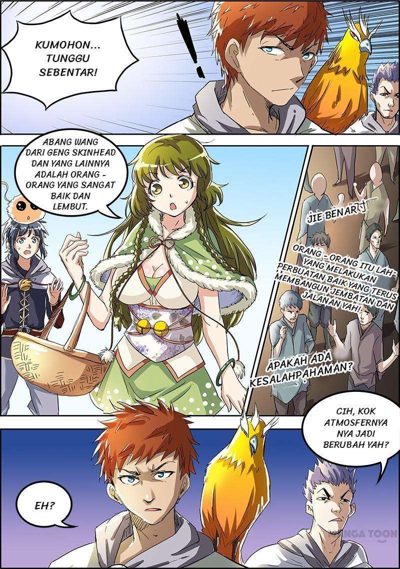 Yu Ling Shi Chapter 17 Gambar 7