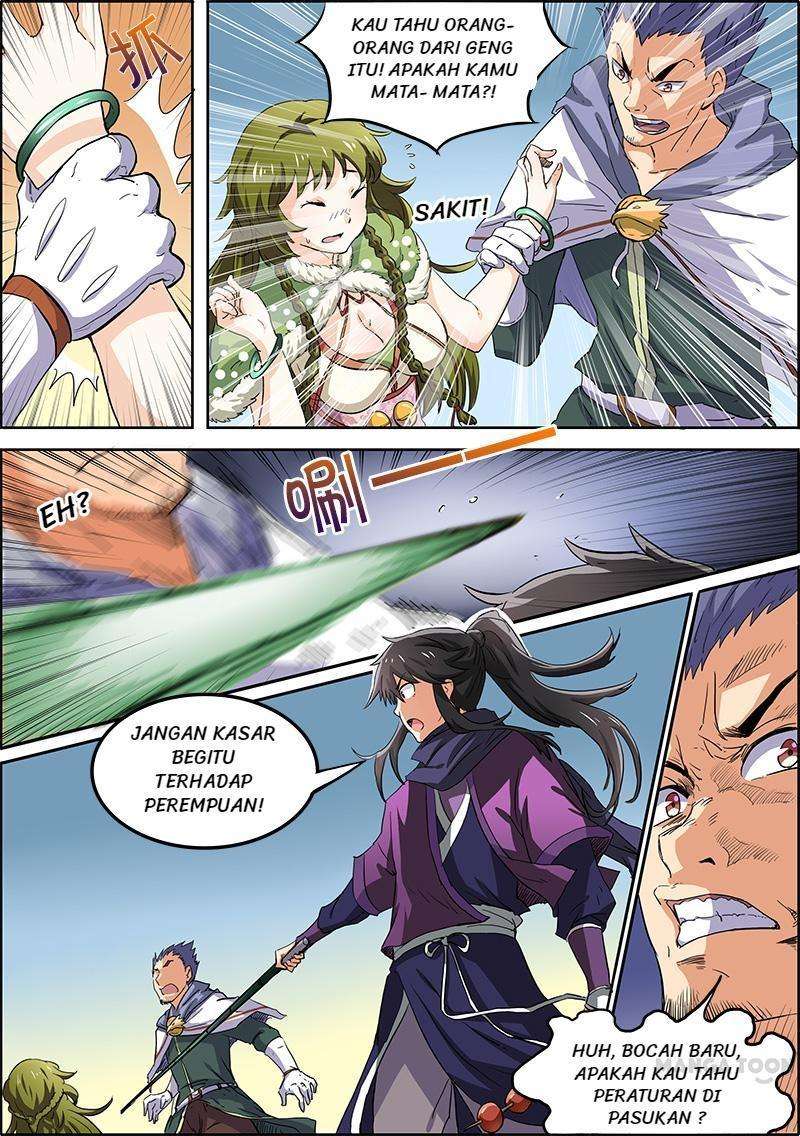 Yu Ling Shi Chapter 17 Gambar 9