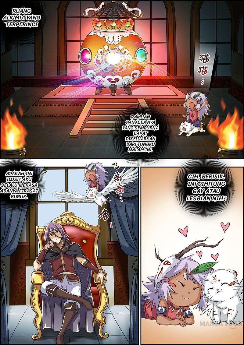 Yu Ling Shi Chapter 16 Gambar 10