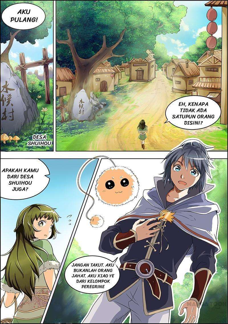 Yu Ling Shi Chapter 16 Gambar 11