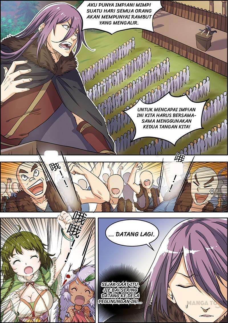 Baca Manhua Yu Ling Shi Chapter 16 Gambar 2