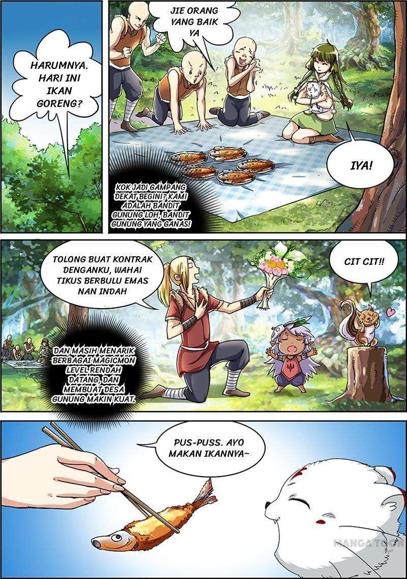 Yu Ling Shi Chapter 16 Gambar 4