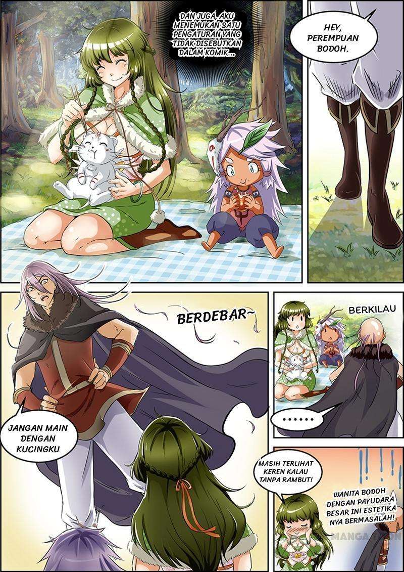 Yu Ling Shi Chapter 16 Gambar 6