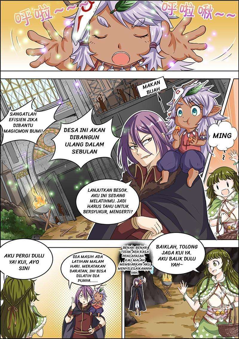 Yu Ling Shi Chapter 16 Gambar 7