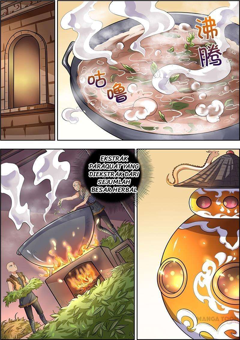 Yu Ling Shi Chapter 16 Gambar 9