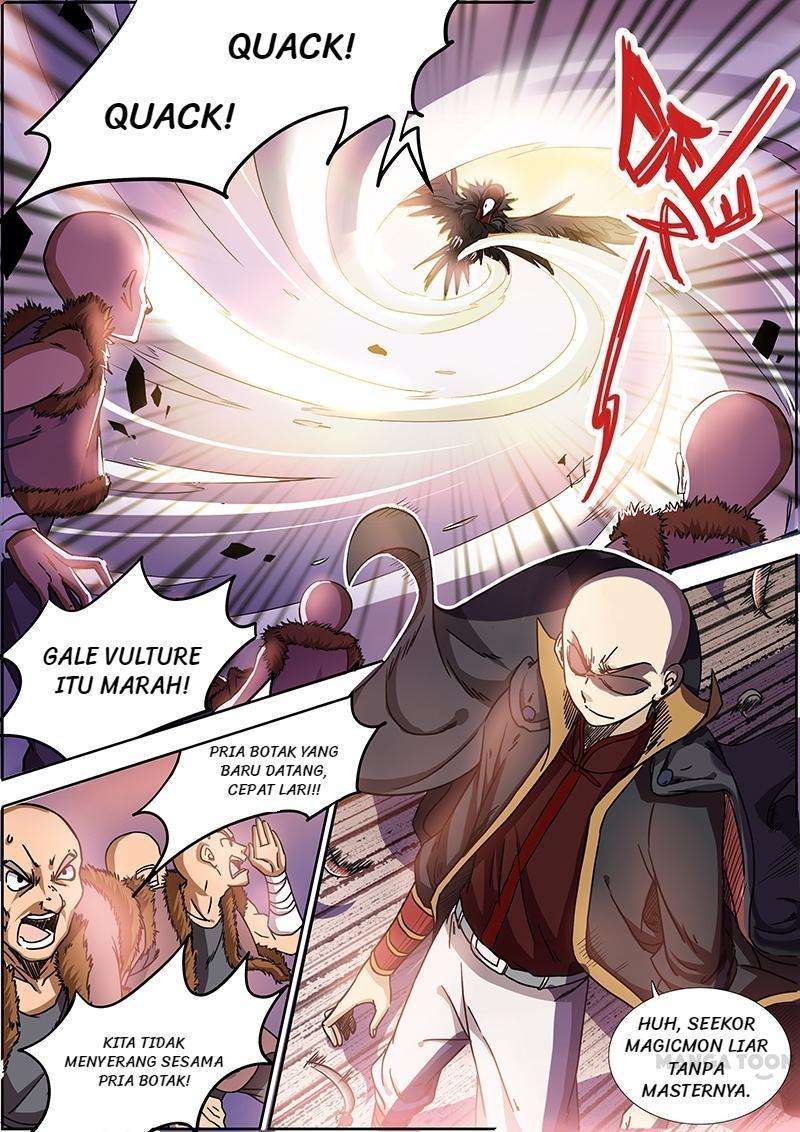 Baca Manhua Yu Ling Shi Chapter 12 Gambar 2