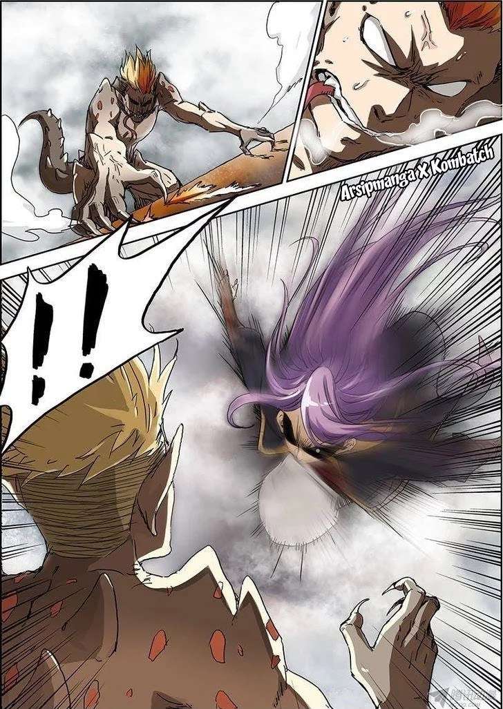 Baca Manhua Yu Ling Shi Chapter 9 Gambar 2