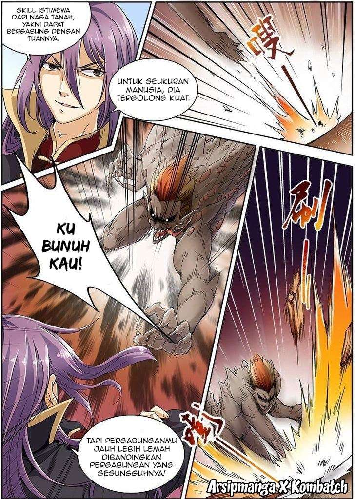 Yu Ling Shi Chapter 8 Gambar 3