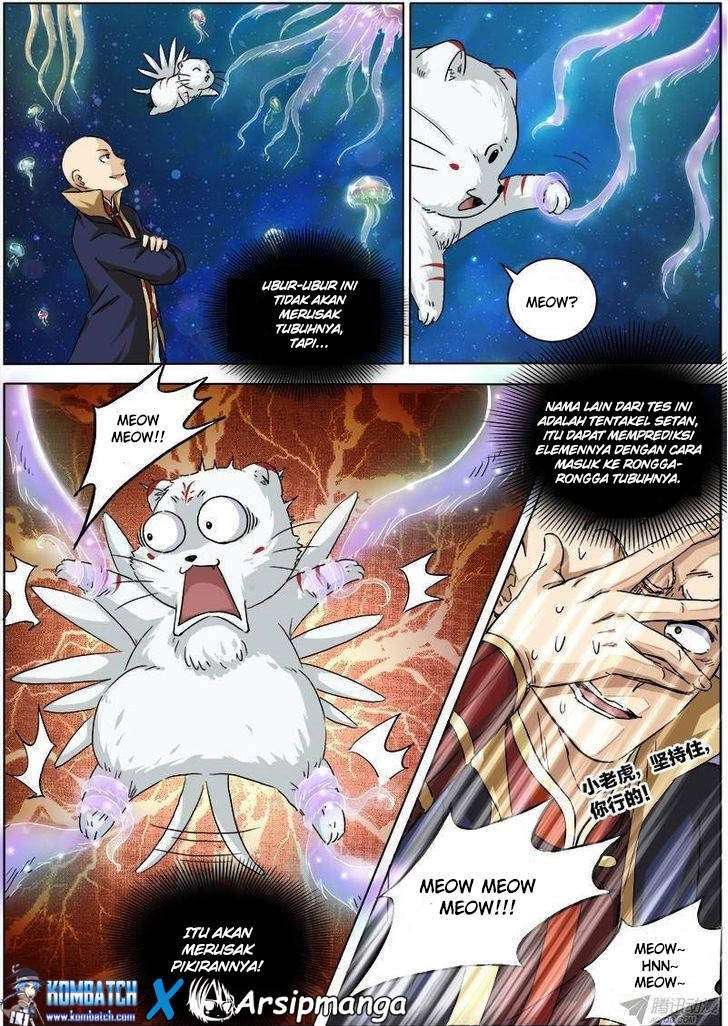 Baca Manhua Yu Ling Shi Chapter 6 Gambar 2