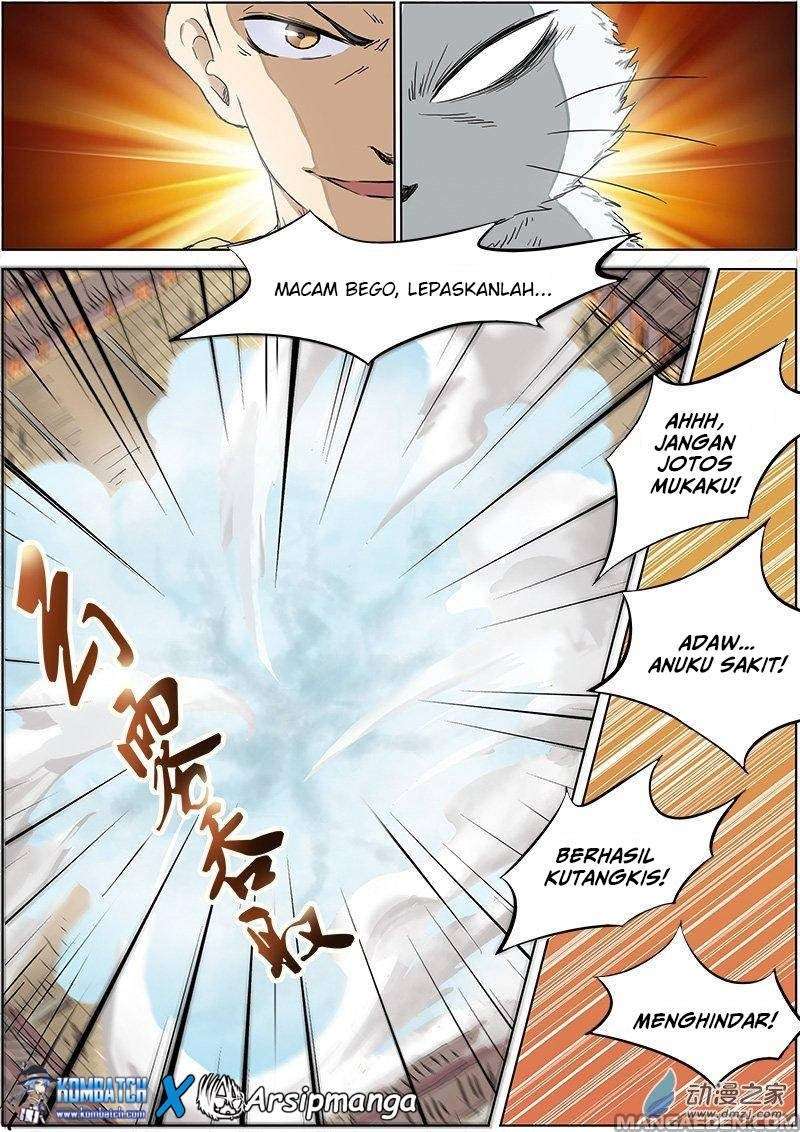 Yu Ling Shi Chapter 4 Gambar 3