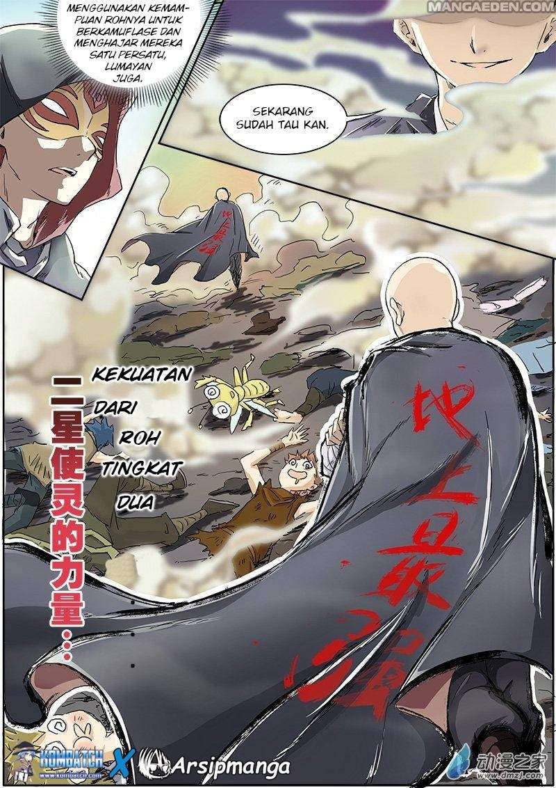Yu Ling Shi Chapter 4 Gambar 4